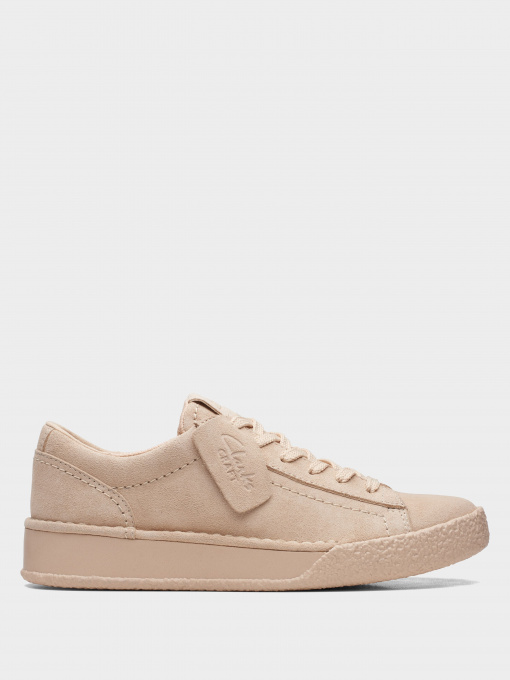 Кеды Clarks модель 26170039 Фото