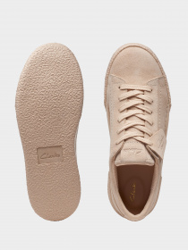 Кеды Clarks модель 26170039 Фото