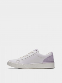 Кеды Clarks модель 26170040 Фото