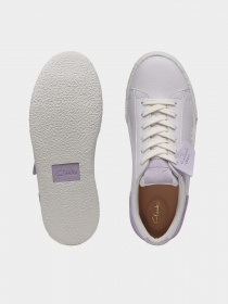 Кеды Clarks модель 26170040 Фото