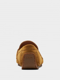 Слипоны и мокасины Clarks модель 26170049 Фото