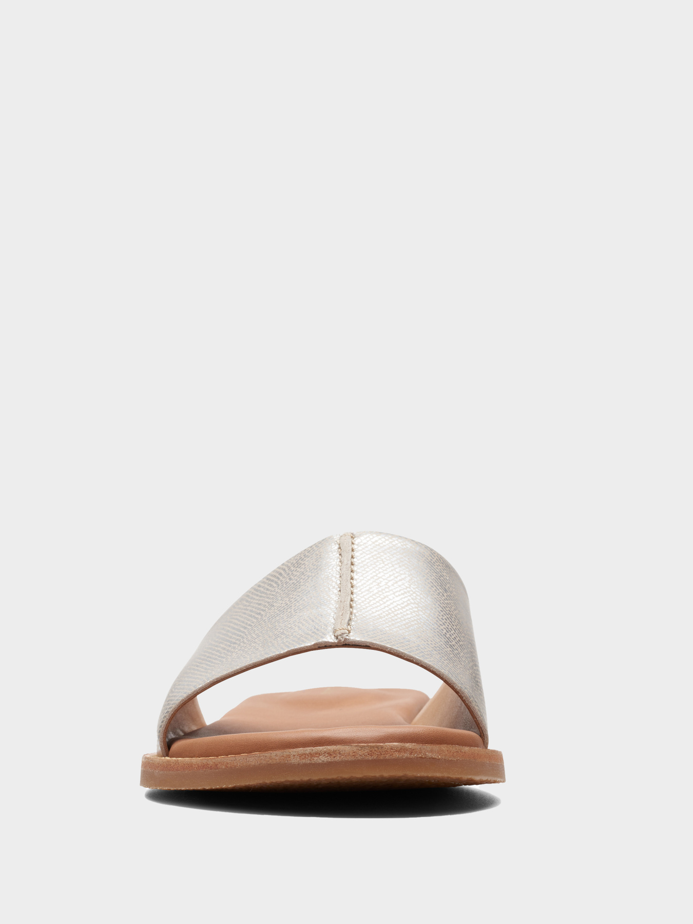 Шлёпанцы Clarks модель 26170054 Фото