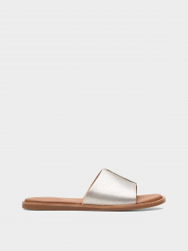 Шлёпанцы Clarks модель 26170054 Фото