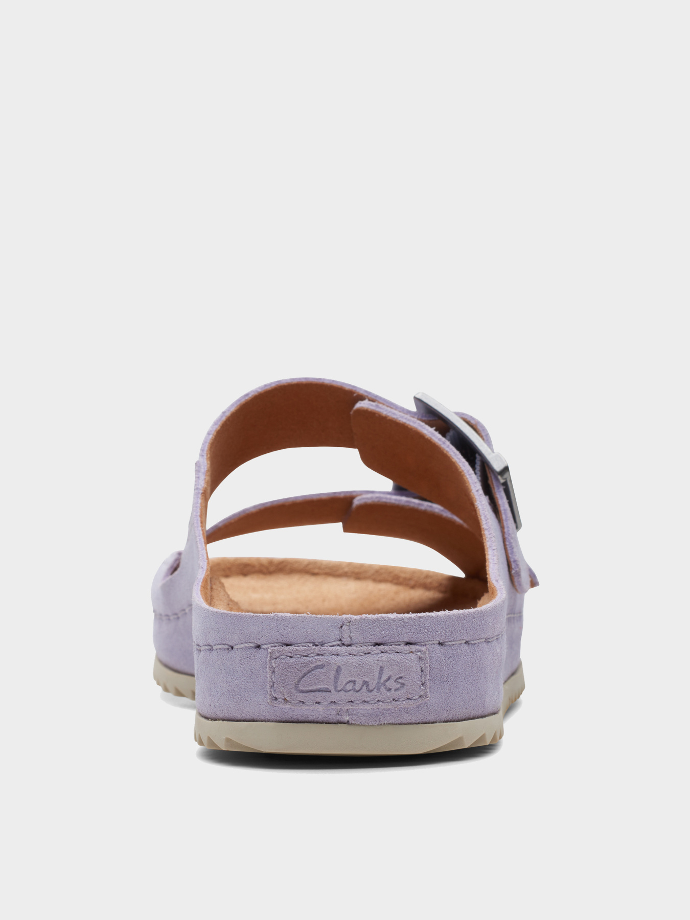 Шлёпанцы Clarks модель 26170057 Фото