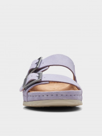 Шлёпанцы Clarks модель 26170057 Фото