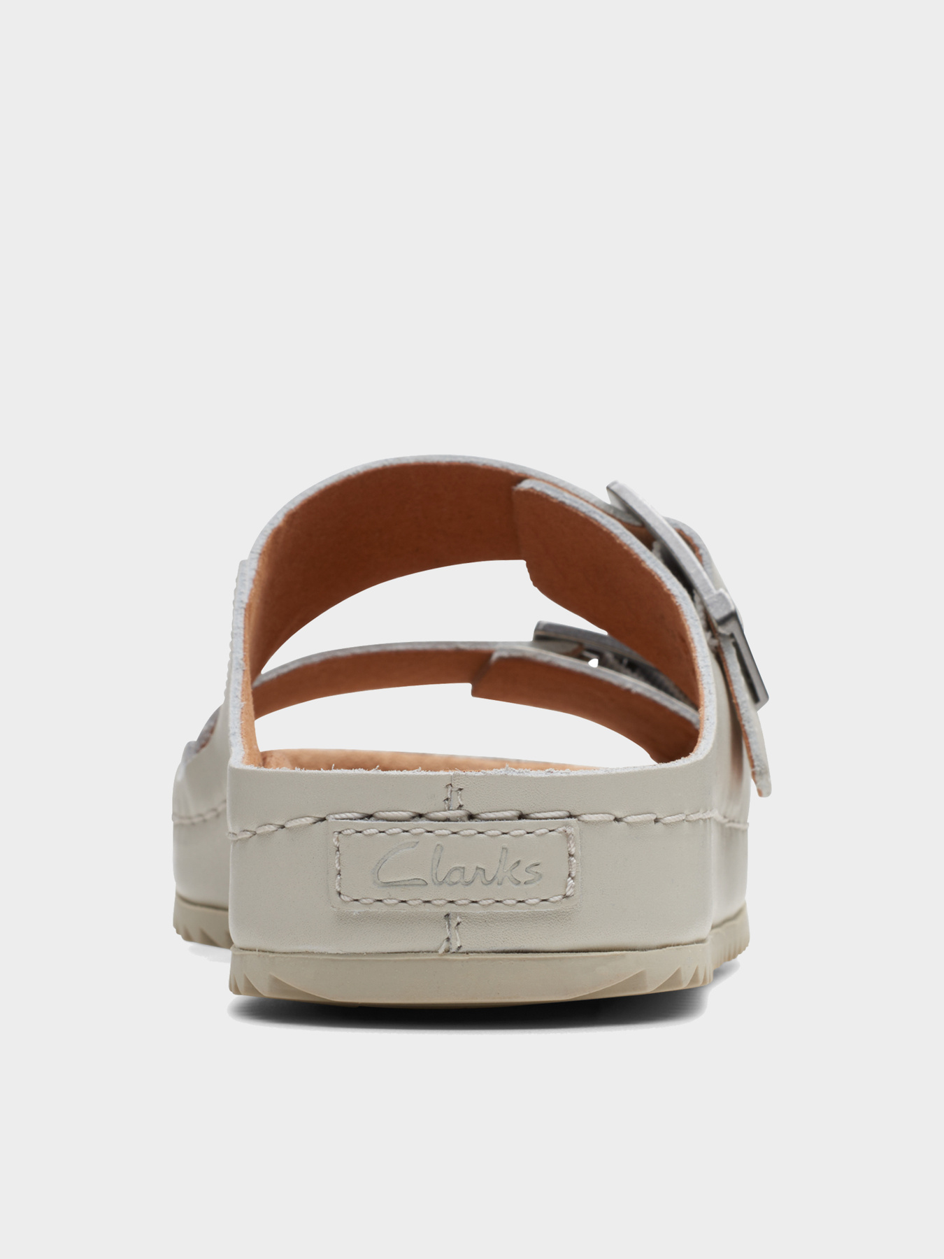 Шлёпанцы Clarks модель 26170059 Фото