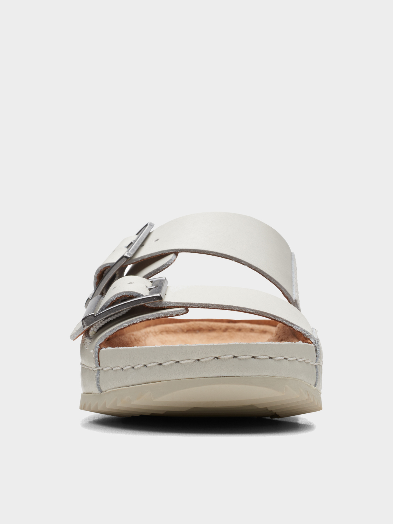 Шлёпанцы Clarks модель 26170059 Фото