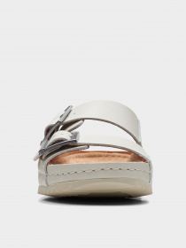 Шлёпанцы Clarks модель 26170059 Фото