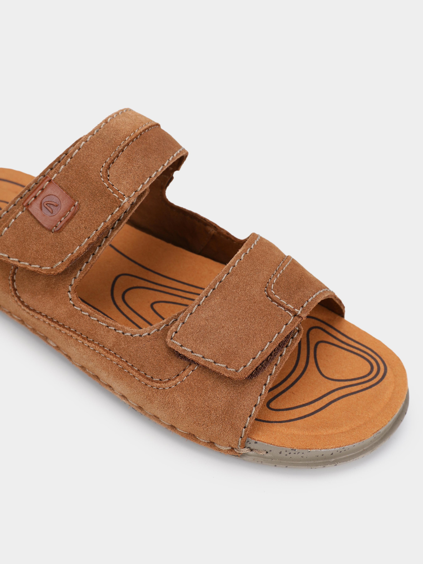 Сандалии Clarks модель 26170108 Фото