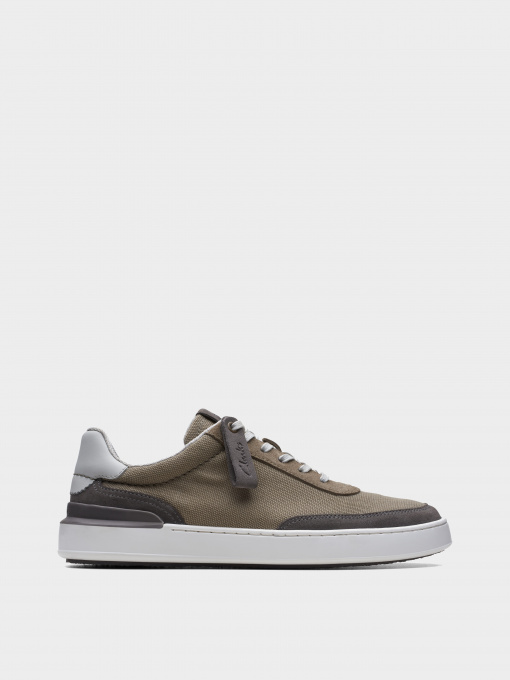 Кеды Clarks модель 26170208 Фото