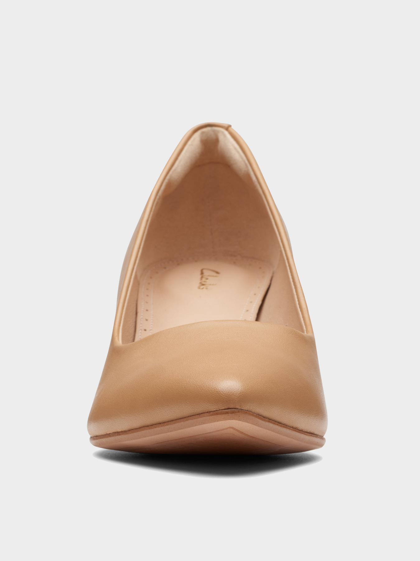 Туфли и лоферы Clarks модель 26170273 Фото