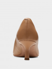 Туфли и лоферы Clarks модель 26170273 Фото
