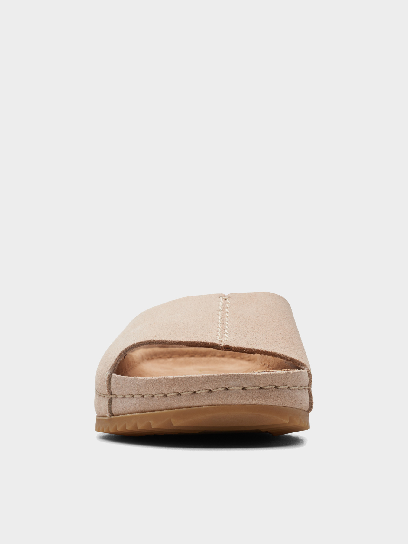 Шлёпанцы Clarks модель 26170413 Фото