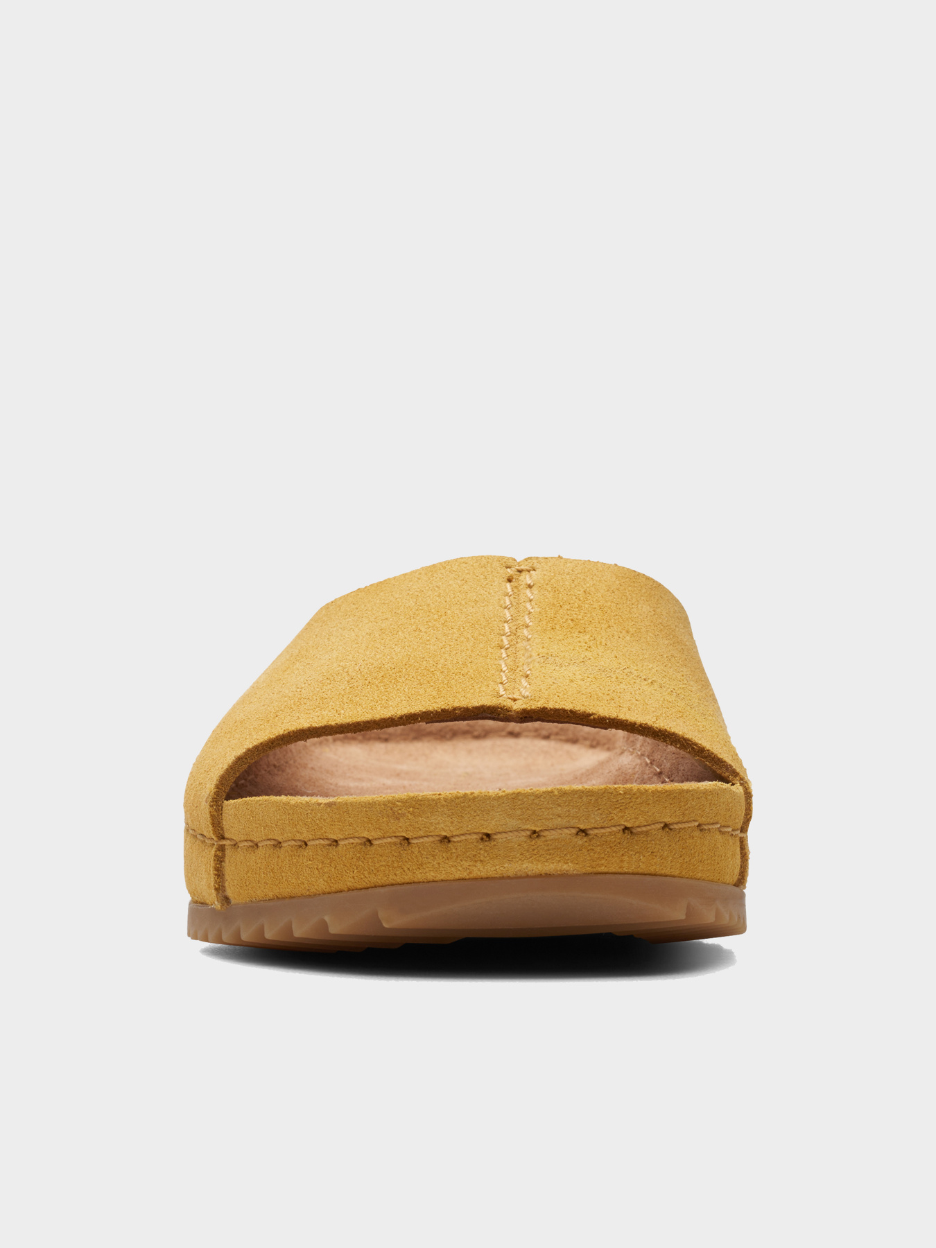 Шлёпанцы Clarks модель 26170417 Фото