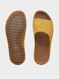 Шлёпанцы Clarks модель 26170417 Фото