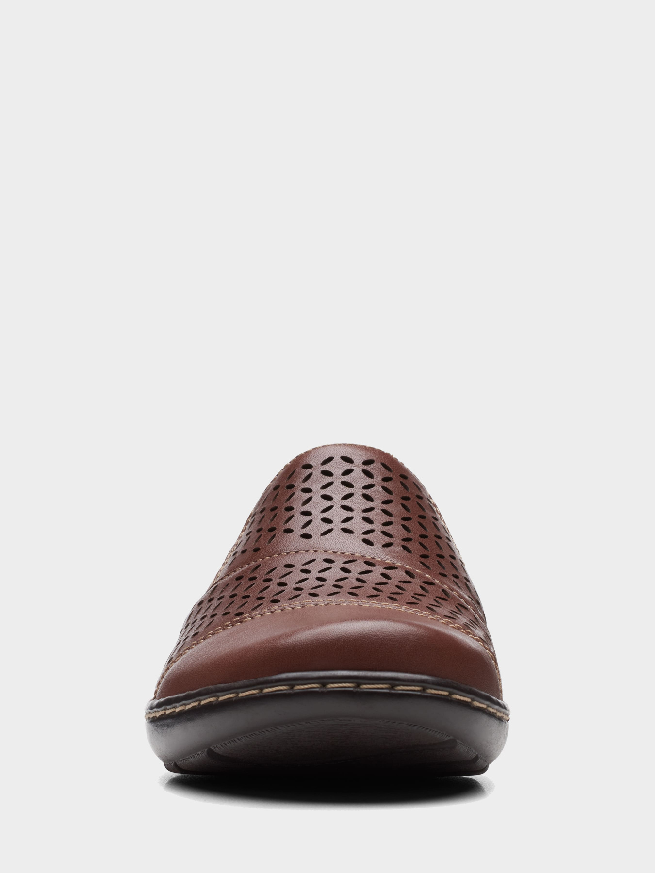 Слипоны и мокасины Clarks модель 26170467 Фото