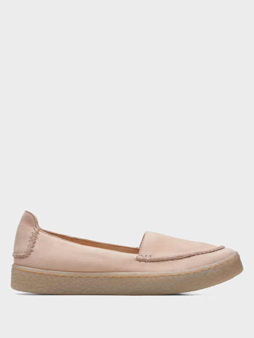 Слипоны и мокасины Clarks модель 26170492 Фото
