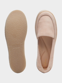 Слипоны и мокасины Clarks модель 26170492 Фото