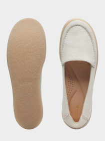 Слипоны и мокасины Clarks модель 26170493 Фото