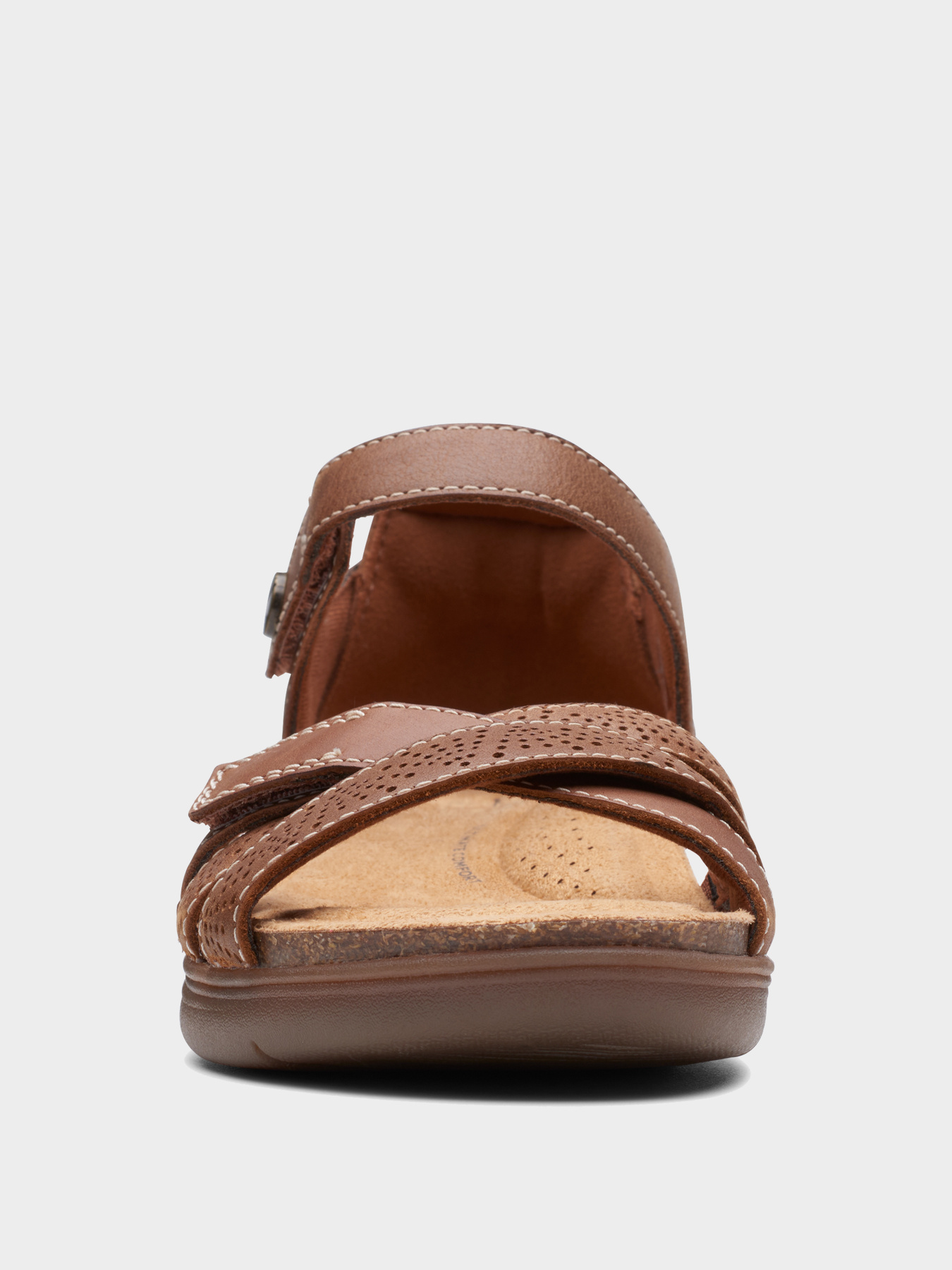 Сандалии Clarks модель 26170496 Фото