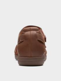 Сандалии Clarks модель 26170496 Фото