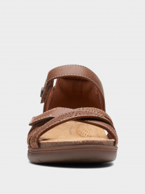 Сандалии Clarks модель 26170496 Фото