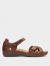 Сандалии Clarks модель 26170496 Фото