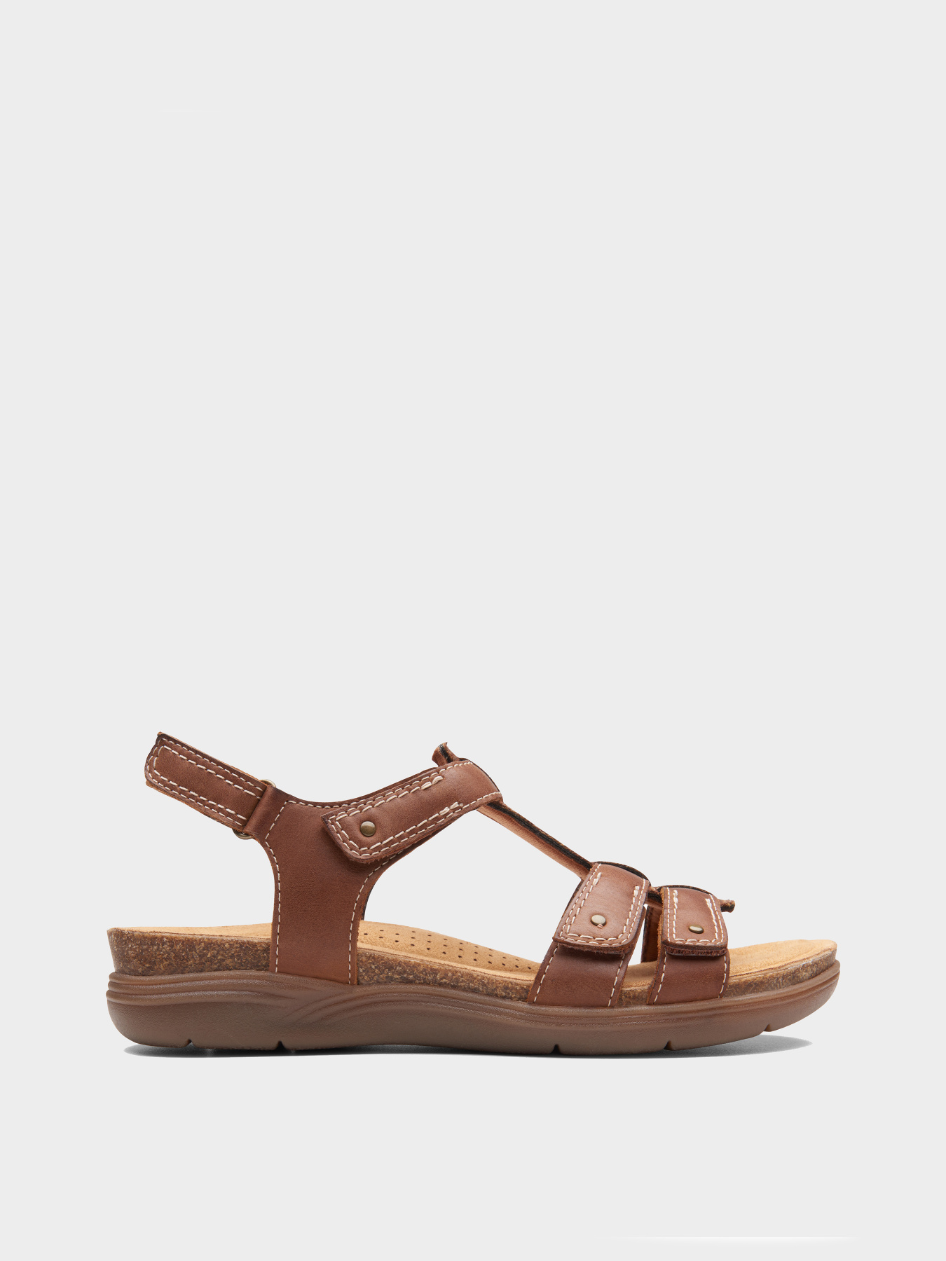 Сандалии Clarks модель 26170511 Фото