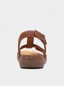 Сандалии Clarks модель 26170511 Фото