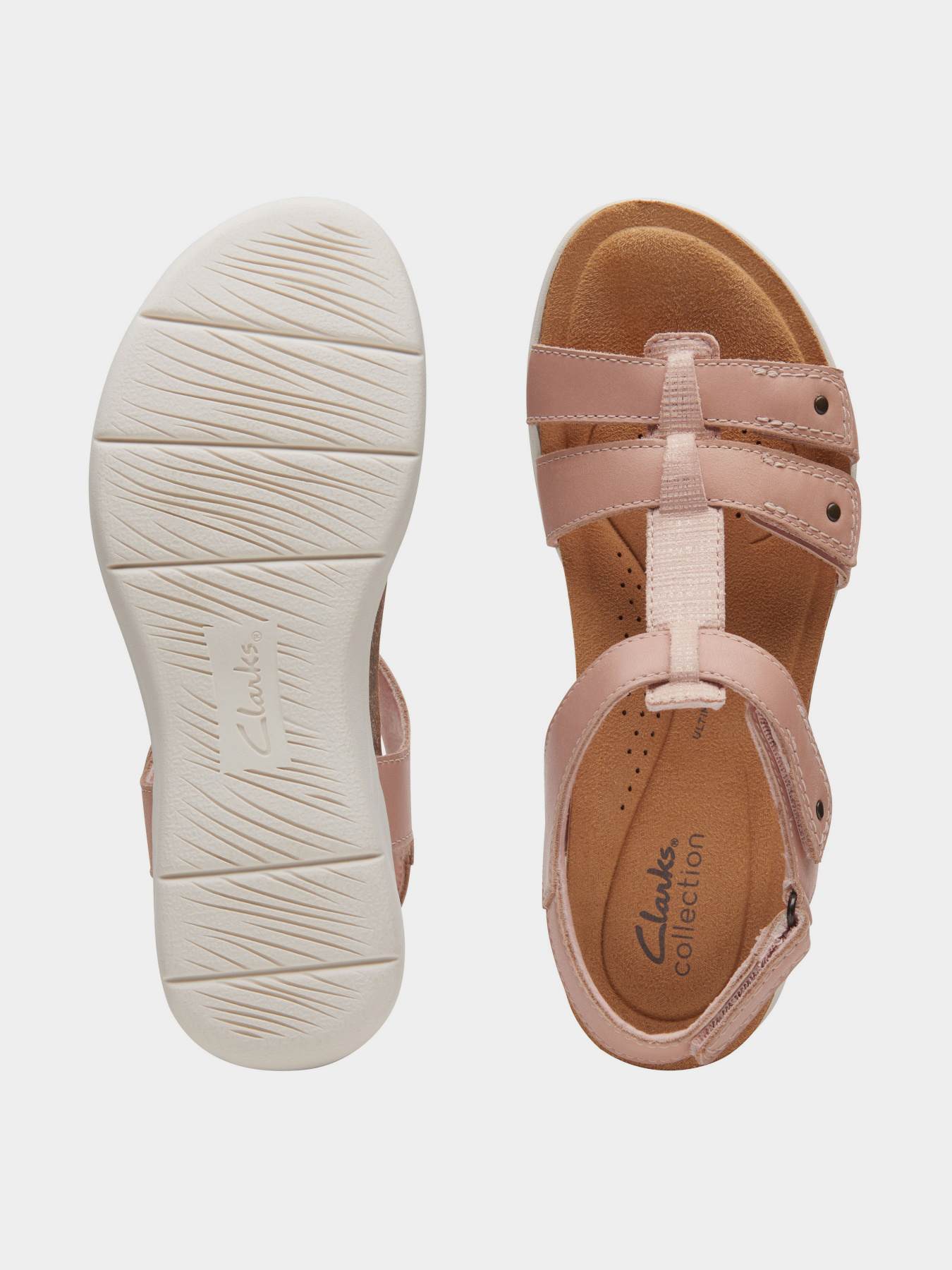 Сандалии Clarks модель 26170513 Фото