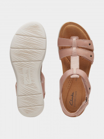 Сандалии Clarks модель 26170513 Фото