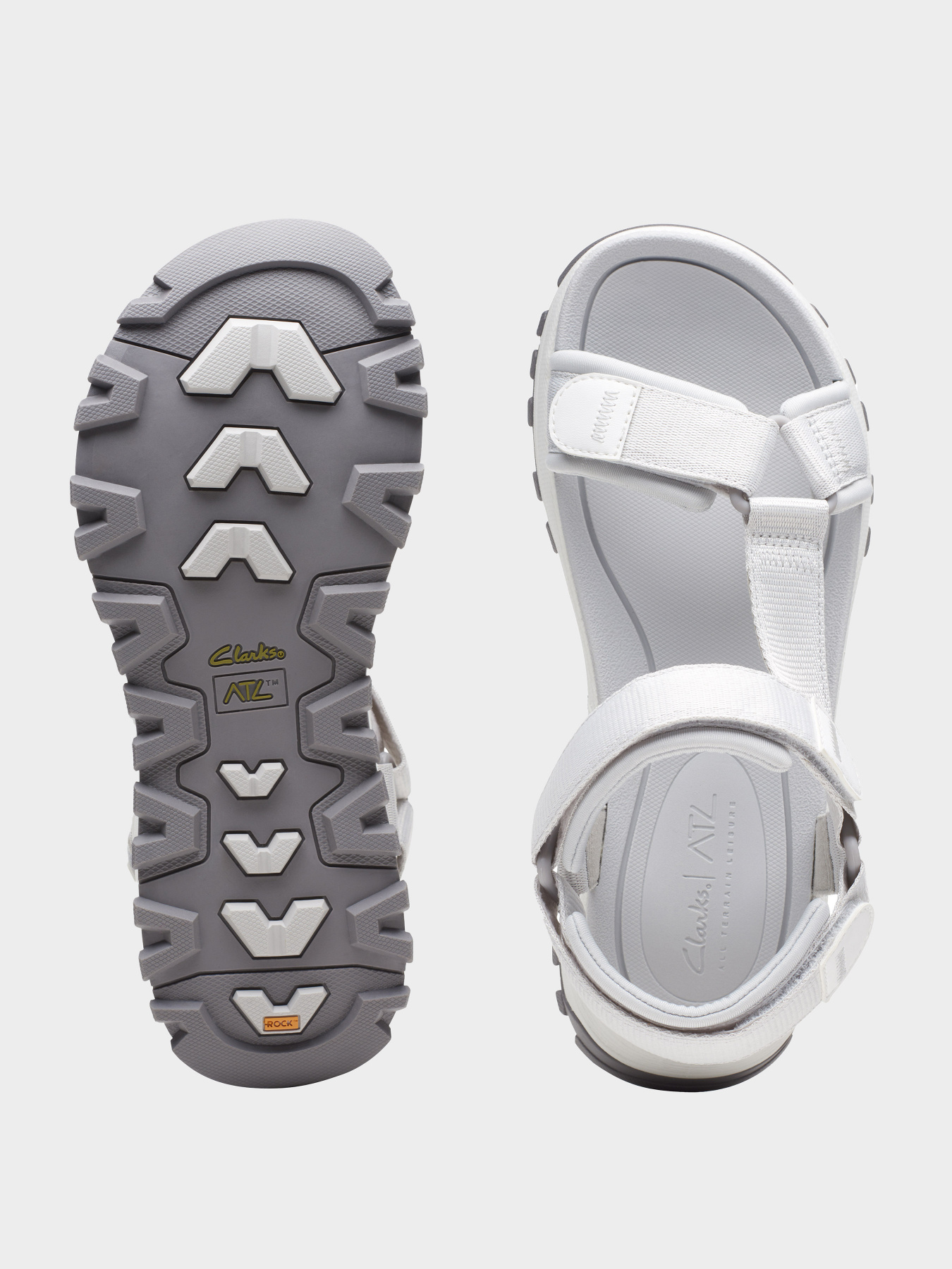 Сандалии Clarks модель 26170576 Фото