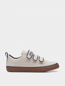 Кеды Clarks модель 26170915 Фото