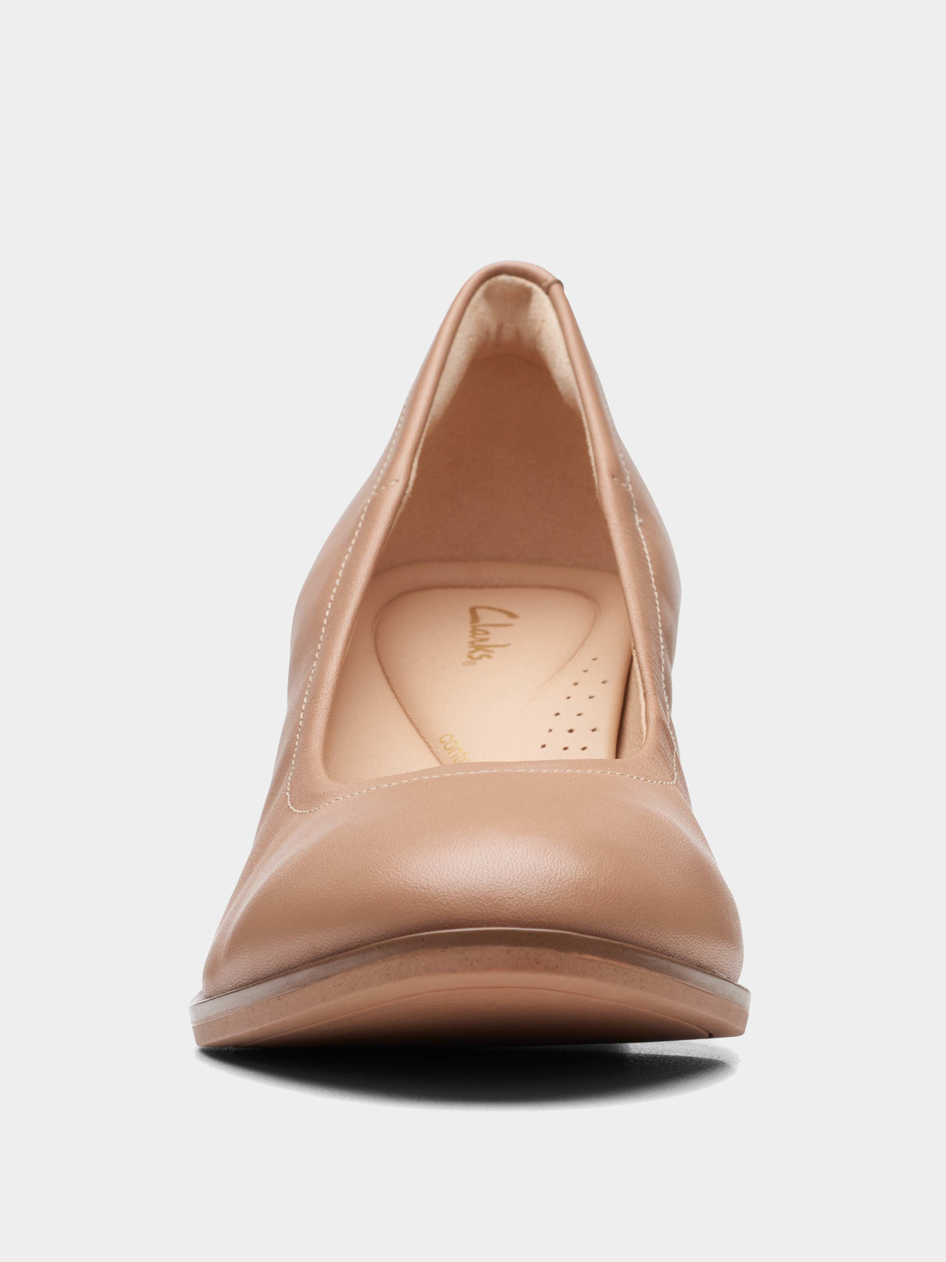 Туфли и лоферы Clarks модель 26170963 Фото