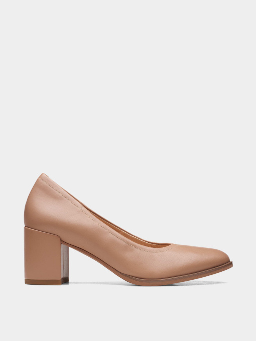 Туфли и лоферы Clarks модель 26170963 Фото