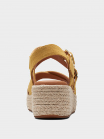 Сандалии Clarks модель 26170978 Фото