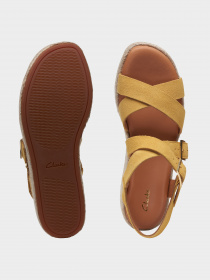 Сандалии Clarks модель 26170978 Фото