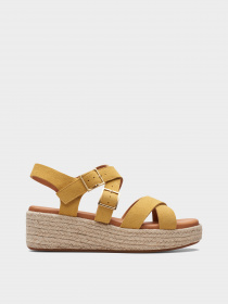 Сандалии Clarks модель 26170978 Фото