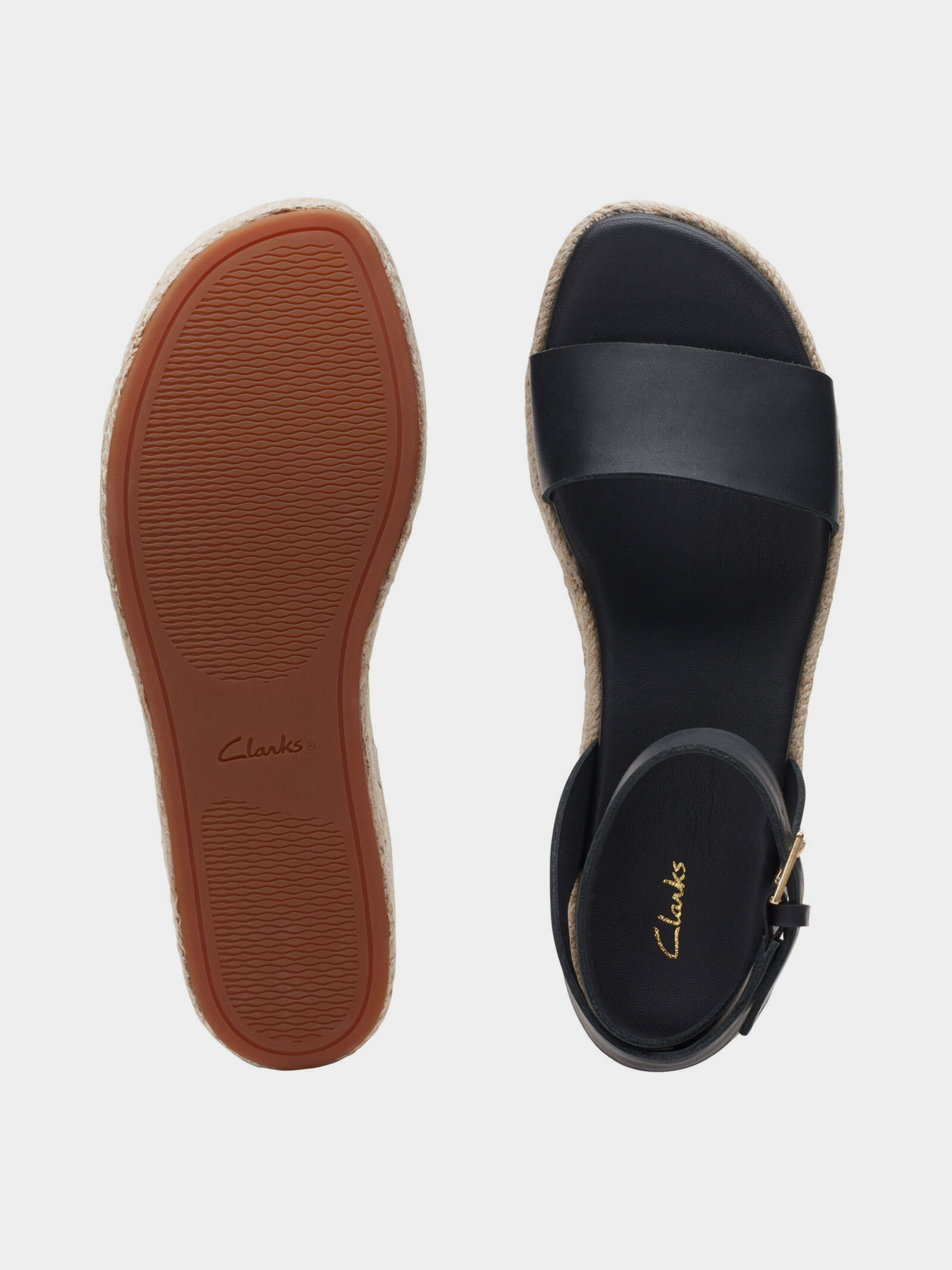 Сандалии Clarks модель 26170980 Фото