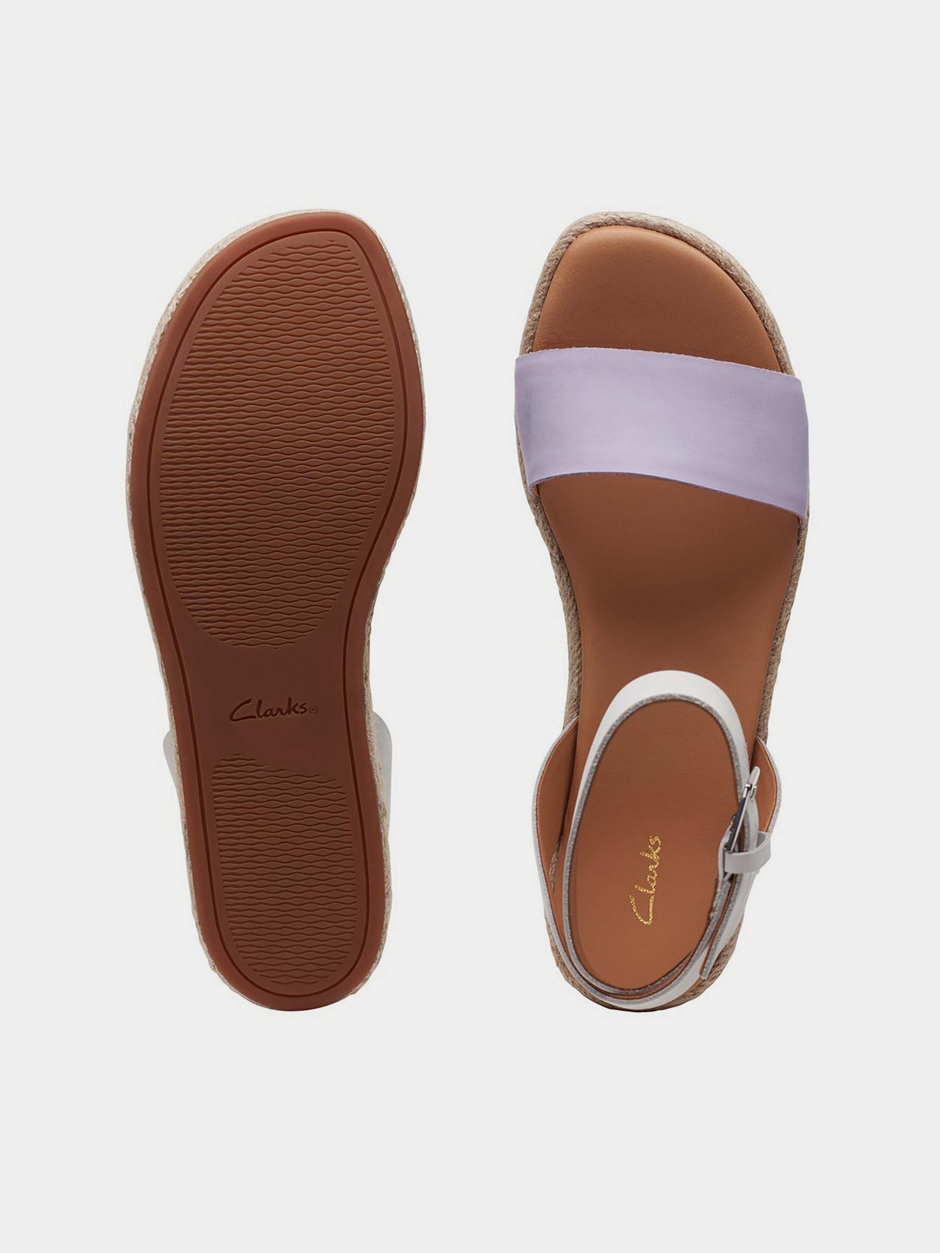 Сандалии Clarks модель 26170981 Фото