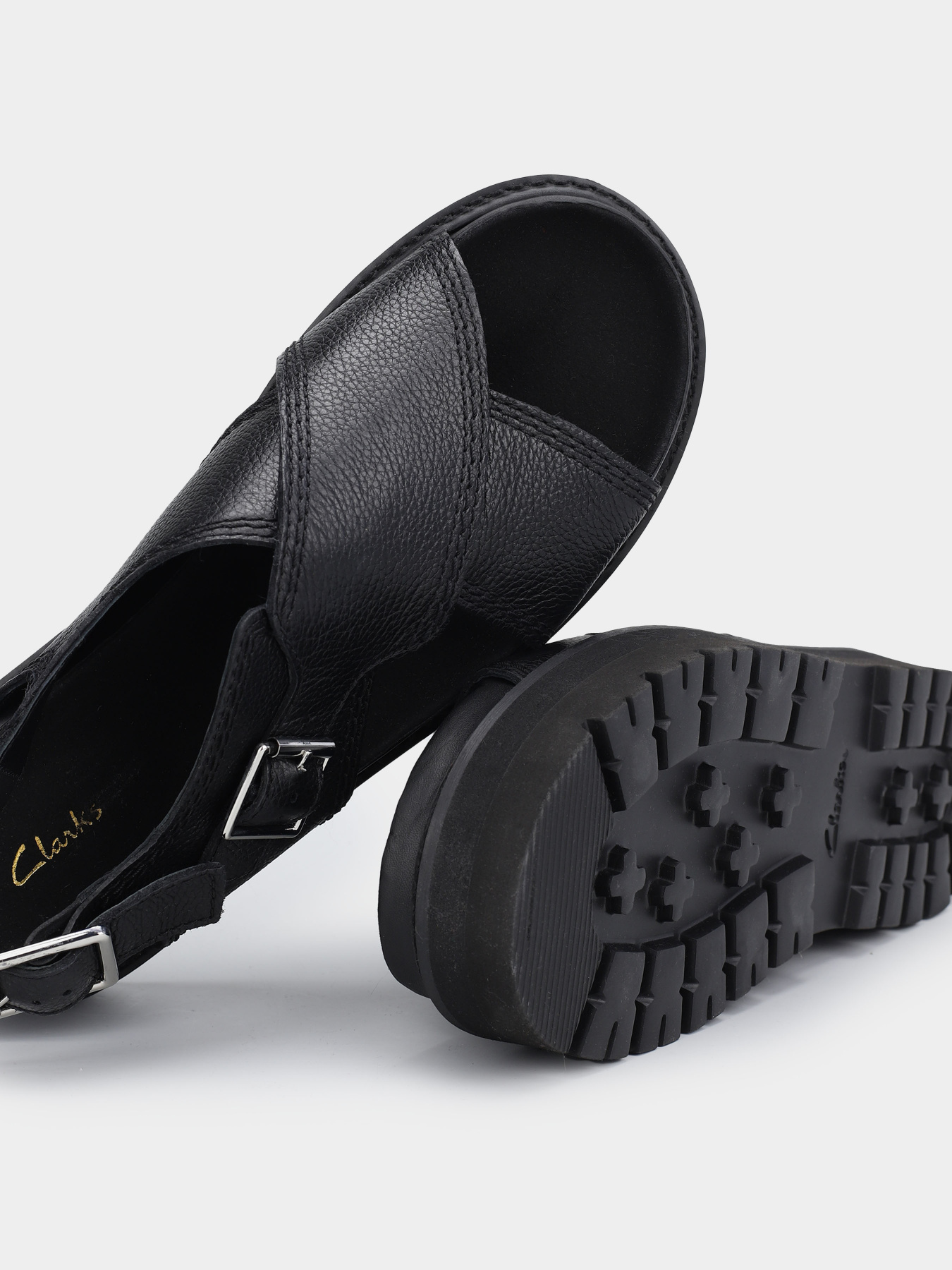 Сандалии Clarks модель 26171031 Фото