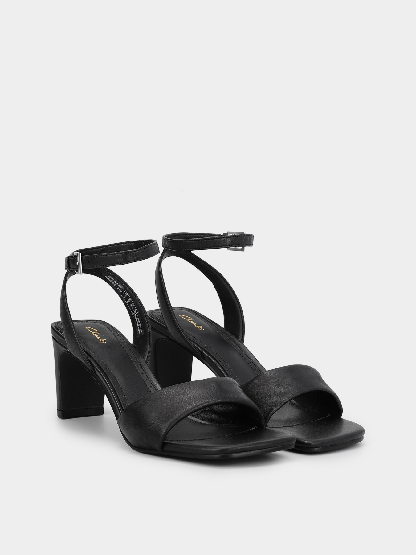 Сандалии Clarks модель 26171056 Фото