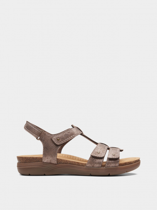 Сандалии Clarks модель 26171133 Фото