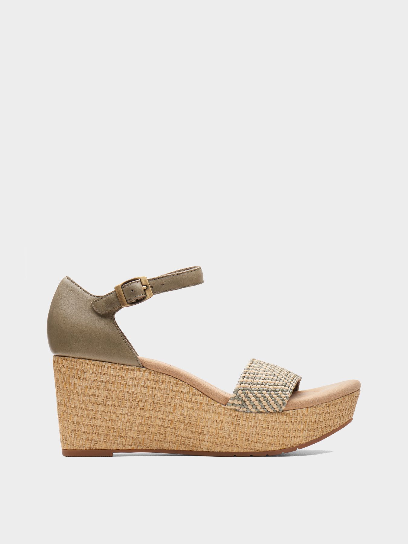 Сандалии Clarks модель 26171323 Фото