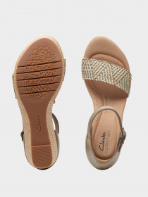 Сандалии Clarks модель 26171323 Фото