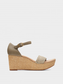 Сандалии Clarks модель 26171323 Фото