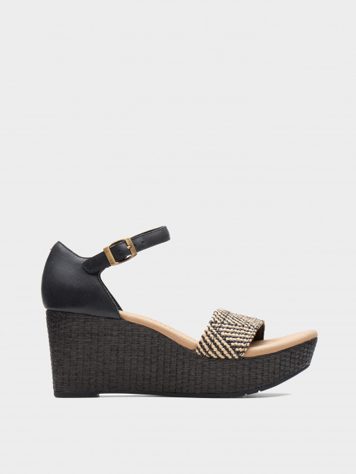 Сандалии Clarks модель 26171324 Фото