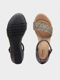 Сандалии Clarks модель 26171324 Фото