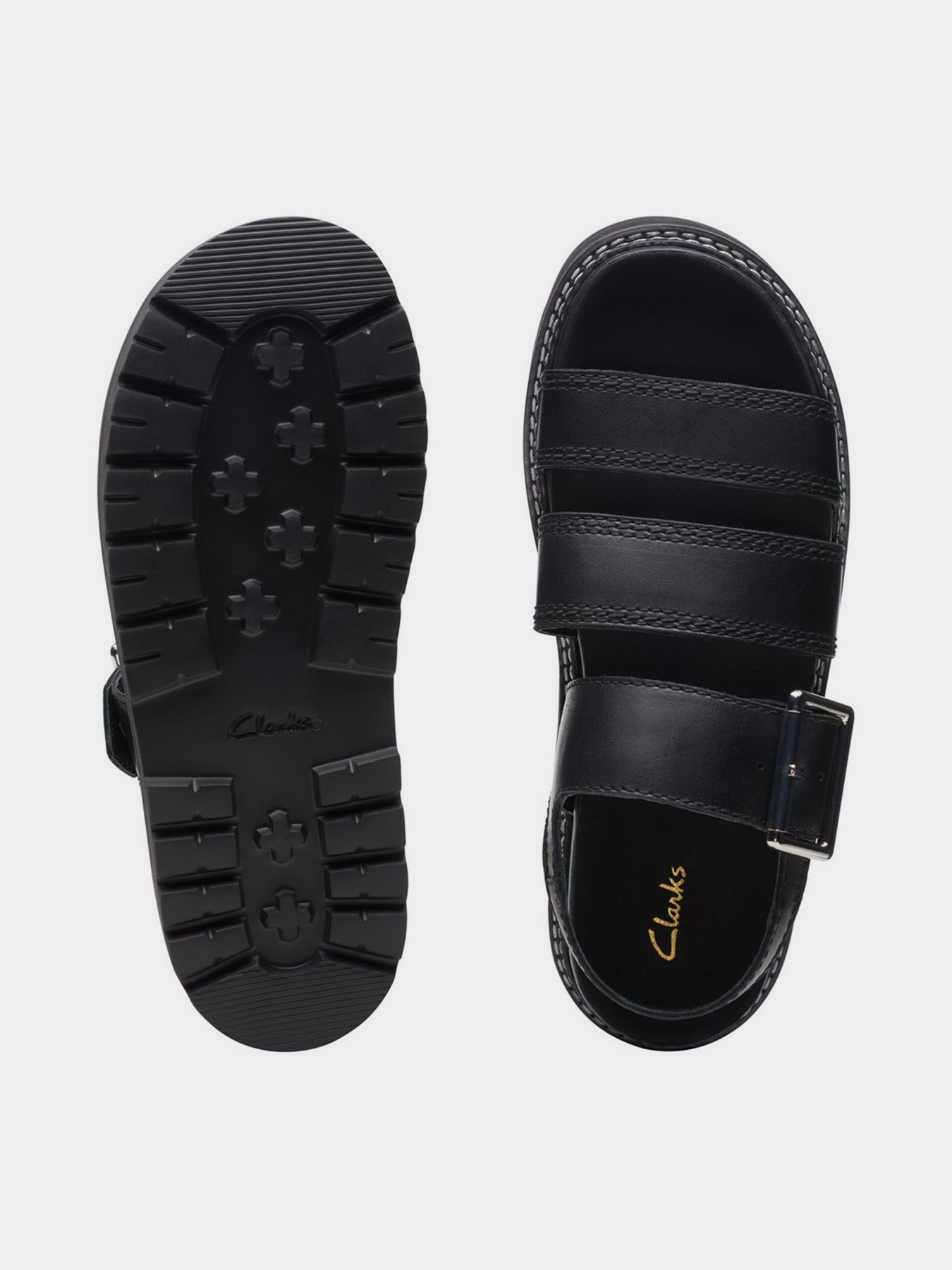 Сандалии Clarks модель 26171506 Фото