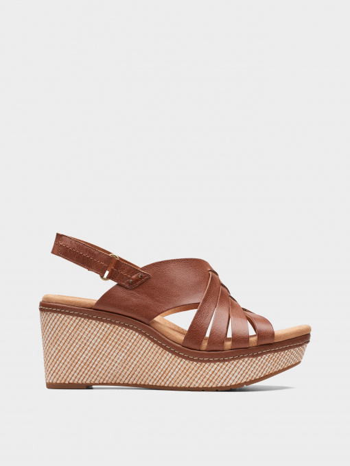 Сандалии Clarks модель 26171533 Фото